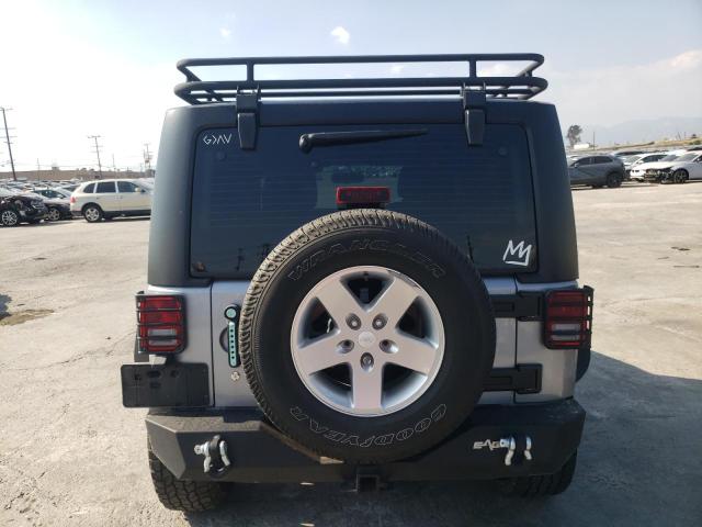 1C4AJWAG2GL202976 Jeep Wrangler Sport