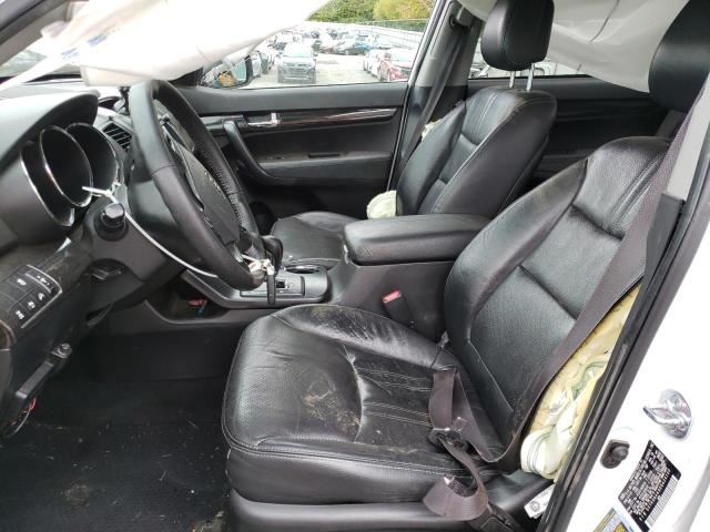 2013 Kia Sorento Ex VIN: 5XYKUDA69DG424140 Lot: 67900353