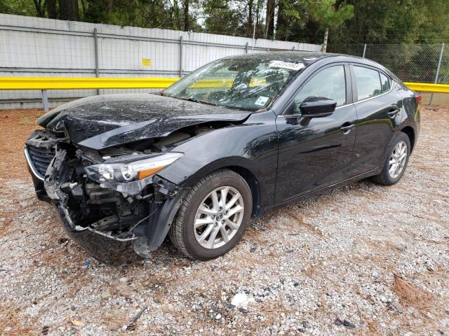 2018 Mazda Mazda3 4-Door Sport