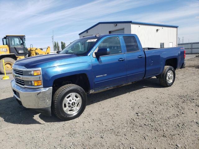 2018 Chevrolet Silverado 2500HD LT