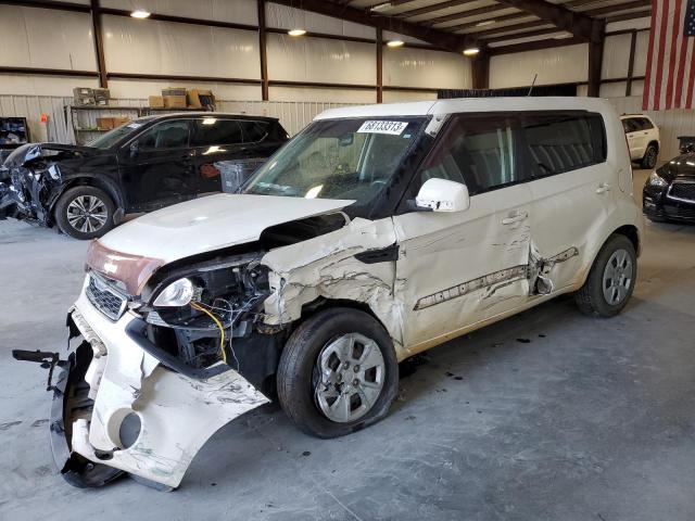 2012 Kia Soul +