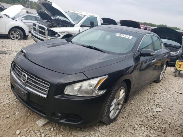 2009 Nissan Maxima S