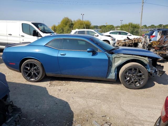 2C3CDZBT3PH502699 Dodge Challenger R/t