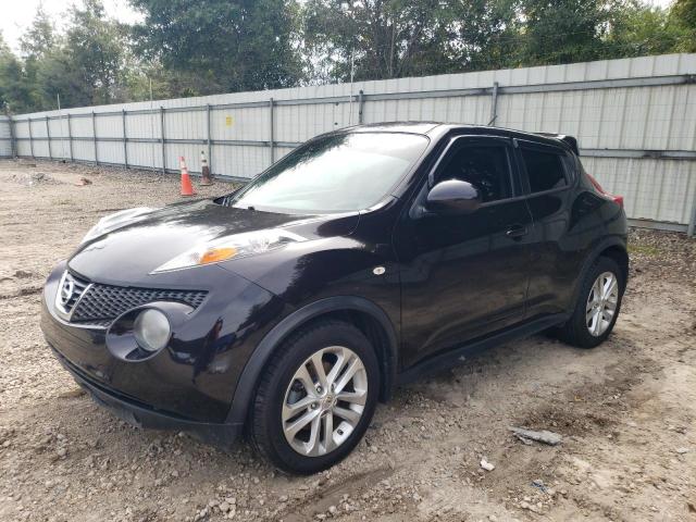 2014 Nissan JUKE S