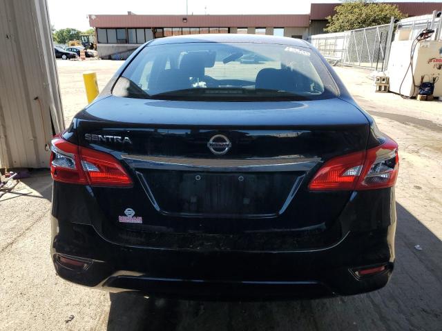 3N1AB7APXKY293985 Nissan Sentra S 6