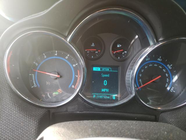 2015 CHEVROLET CRUZE LTZ - 1G1PG5SB1F7188994