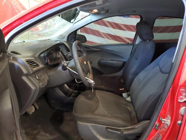 2019 CHEVROLET SPARK LS - KL8CB6SA4KC814761