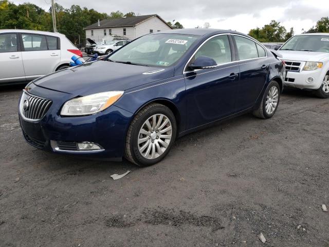 2012 Buick Regal 