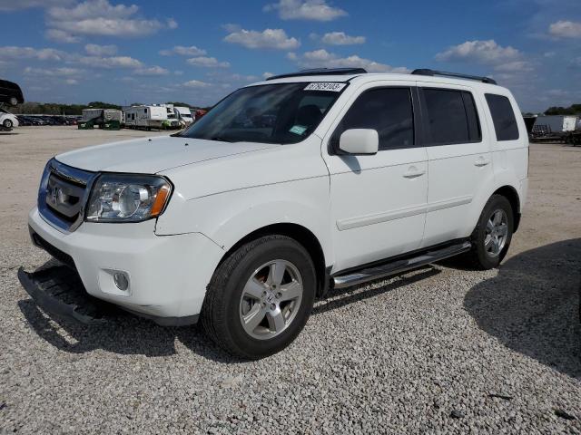 2011 Honda Pilot EX-L