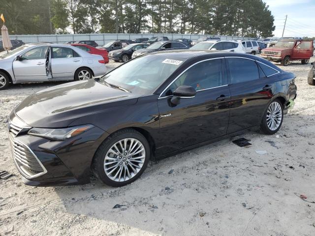 2019 Toyota Avalon XLE