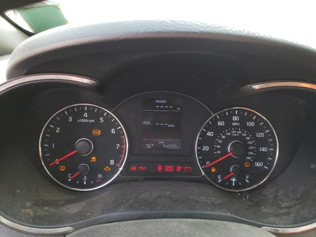 3KPFK4A7XJE214395 KIA FORTE LX