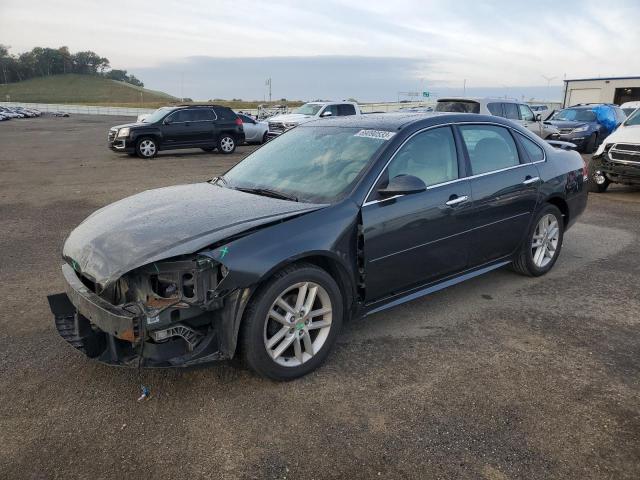 2013 Chevrolet Impala LTZ