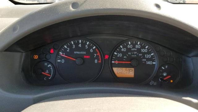 1N6BD0CT8EN708846 Nissan FRONTIER S