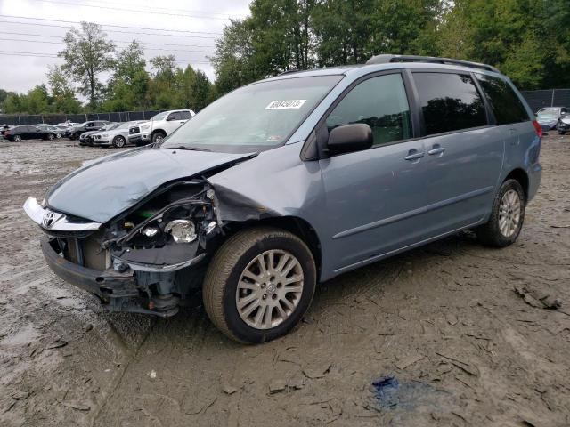 2007 Toyota Sienna LE