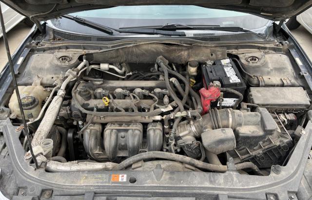 3FAHP0HA9BR111554 2011 FORD FUSION, photo no. 7