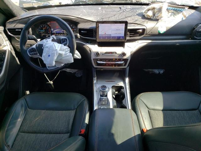 2021 FORD EXPLORER T - 1FMSK8JH1MGC33626