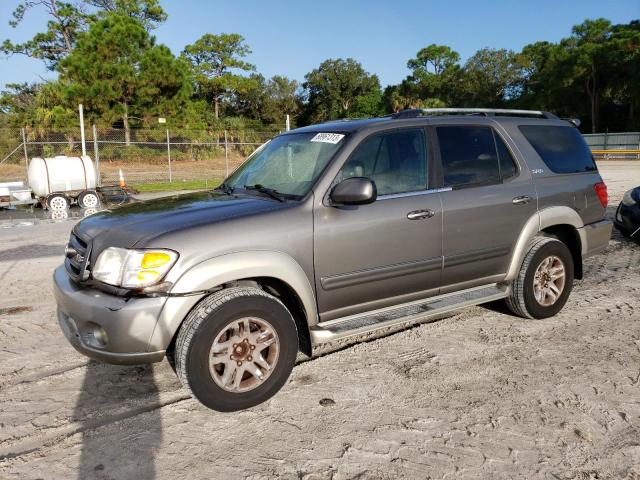 2004 Toyota Sequoia SR5