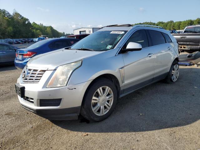 3GYFNBE35GS586668 | 2016 CADILLAC SRX LUXURY