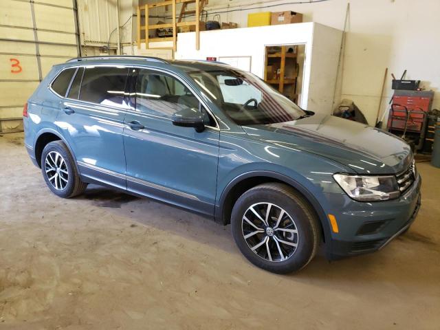 3VV2B7AX8MM026955 Volkswagen Tiguan SE 4