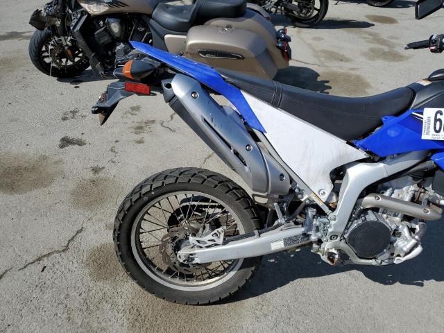 2012 YAMAHA WR250 RC JYADG21YXCA001020