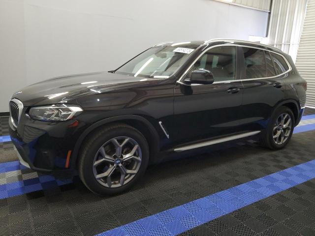 BMW-X3-5UX53DP01N9J77815