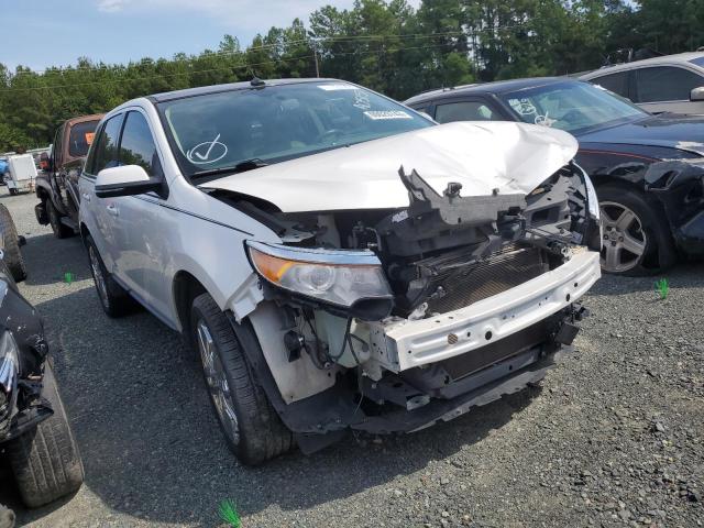 2FMDK3KC4EBA05157 | 2014 FORD EDGE LIMIT