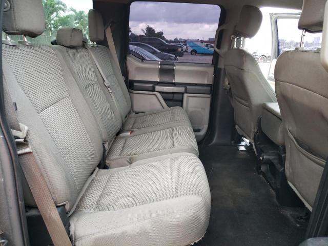 1FTEW1C87FKD05701 Ford F150 Supercrew