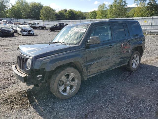 2015 Jeep Patriot Latitude