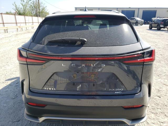 2022 LEXUS NX 350 2T2KGCEZ8NC012564