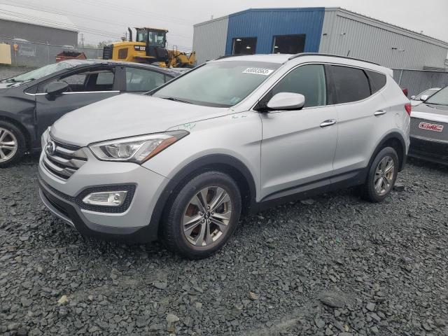 5XYZUDLAXFG294002 | 2015 HYUNDAI SANTA FE S