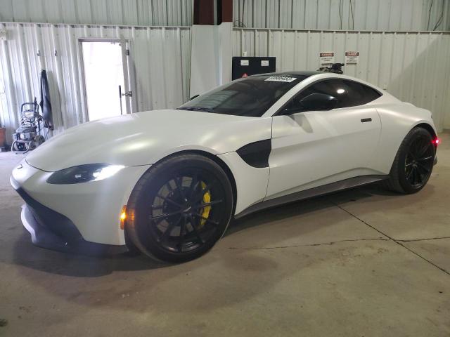 2019 Aston Martin Vantage 