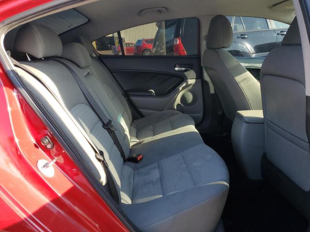 KNAFX4A83F5301856 KIA FORTE EX
