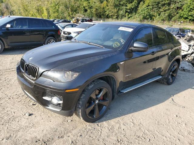 2010 BMW X6 xDrive 50i