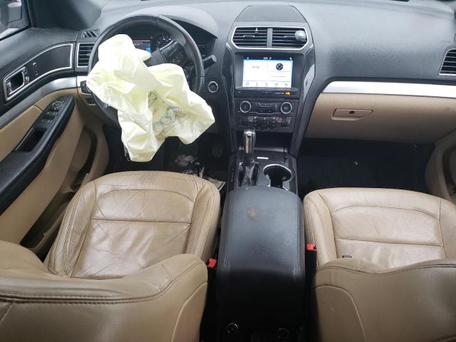 1FM5K8D83HGC28040 Ford EXPLORER XLT