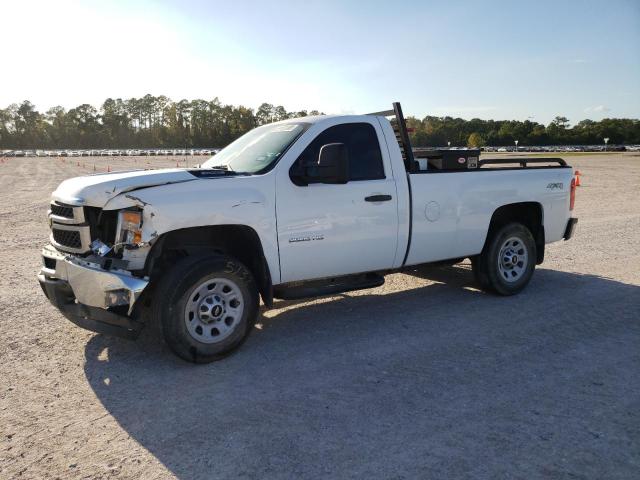 2014 Chevrolet Silverado 2500HD 