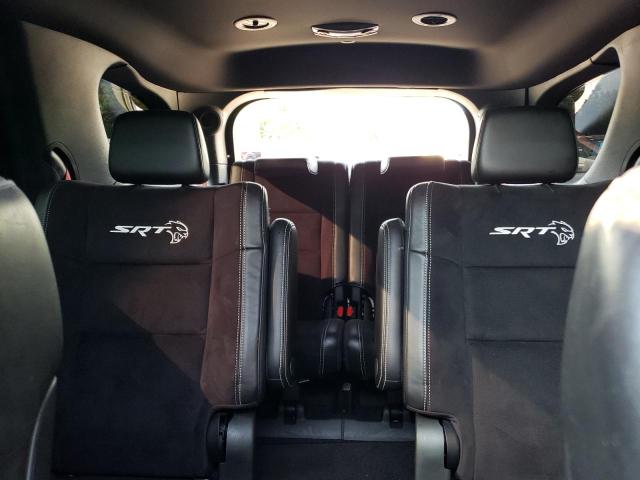 2021 DODGE DURANGO SR - 1C4SDJH90MC740741