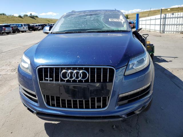 2015 AUDI Q7 TDI PRE - WA1LMAFE5FD027488