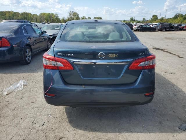 2015 NISSAN SENTRA S - 3N1AB7AP0FY290308