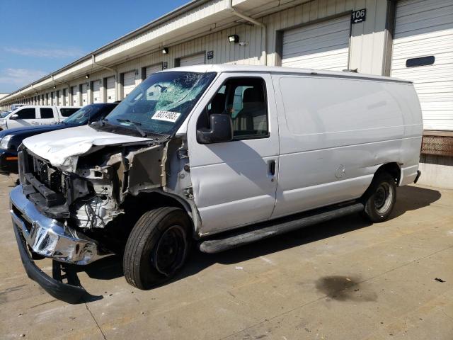 2013 Ford Econoline Cargo Van 