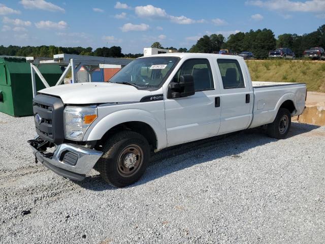 2015 Ford F-250 