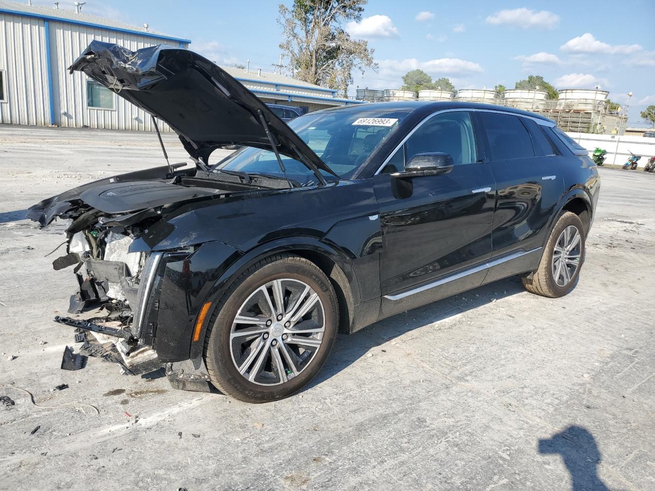 1GYKPPRL3PZ002965 CADILLAC LYRIQ LUXU 2023