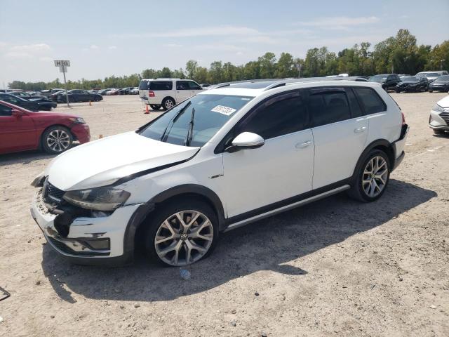 2017 Volkswagen Golf Alltrack S