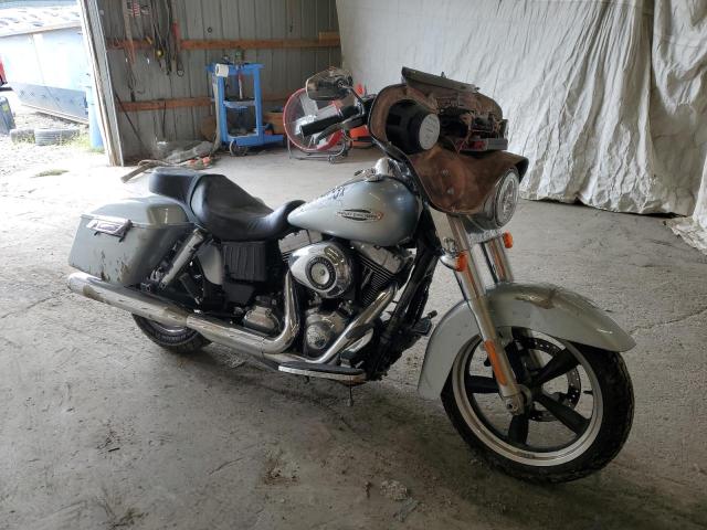 2014 HARLEY-DAVIDSON FLD SWITCH - 1HD1GZM10EC322505