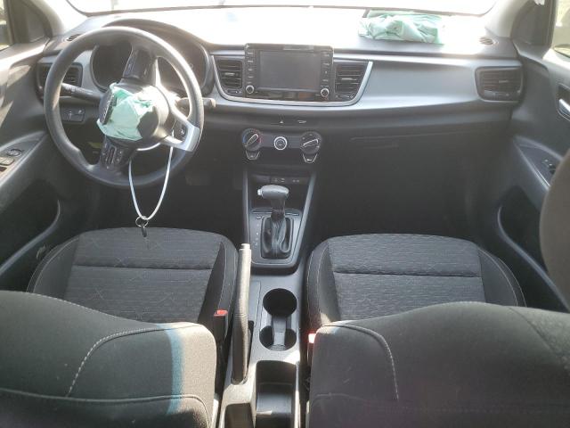  KIA RIO 2020 Чорний