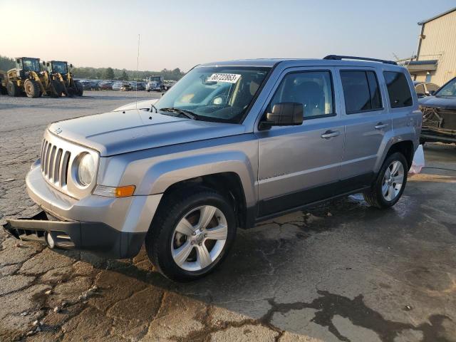 2017 Jeep Patriot Latitude