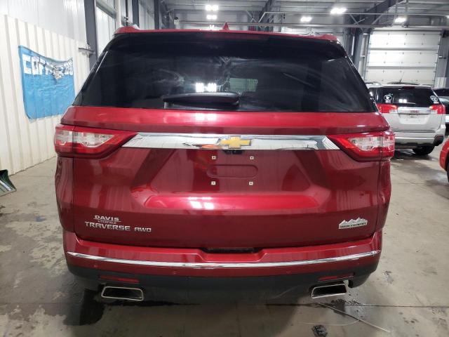 1GNEVNKW4MJ137715 Chevrolet Traverse H 6