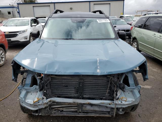 3FMCR9D93MRB07870 Ford Bronco Sport Badlands