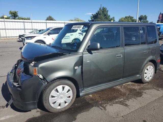 JTLKT324964058101 2006 Toyota Scion Xb