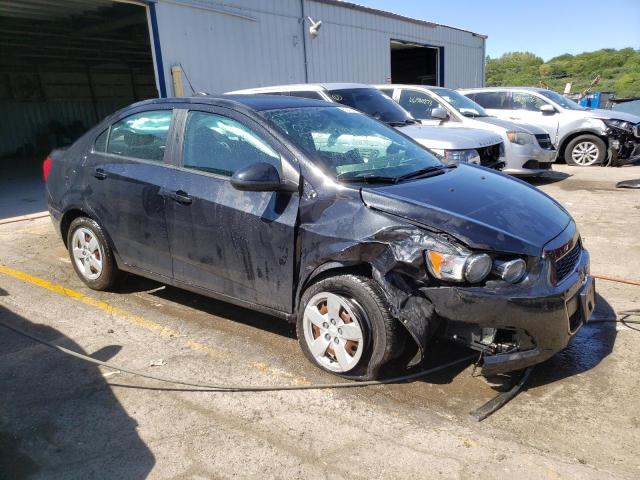 1G1JA5SH9F4137515 | 2015 CHEVROLET SONIC LS