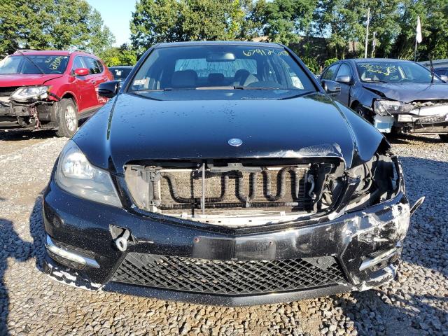 WDDGF8AB5ER303988 Mercedes-Benz C 300 4matic